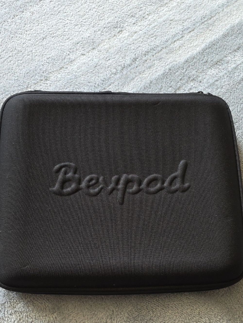 Bevpod Black Protective Carry Case Cooler